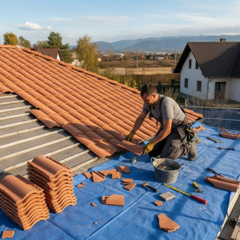 Increase Your Roofing Service Business with an AI Driven, Targeted Website