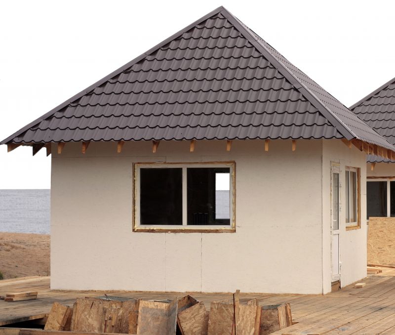 Metal Roof Replacement detail