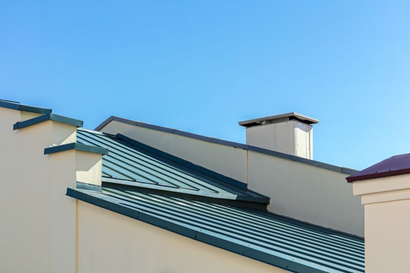 Roof Flashing Service